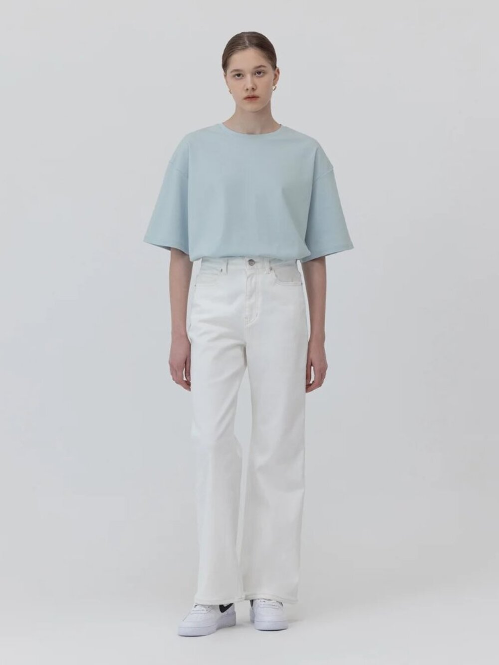 Boxy Tee - Picture 1 of 4